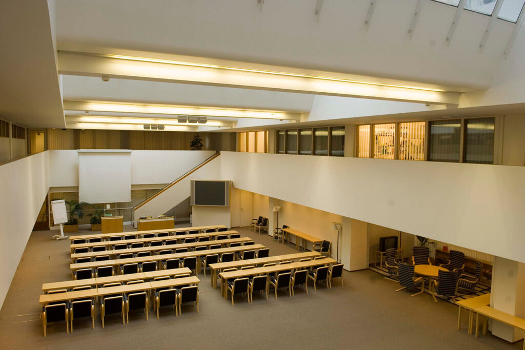 Kela’s Main Office Building