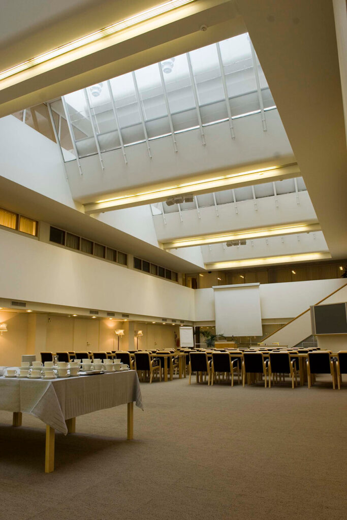 Kela’s Main Office Building