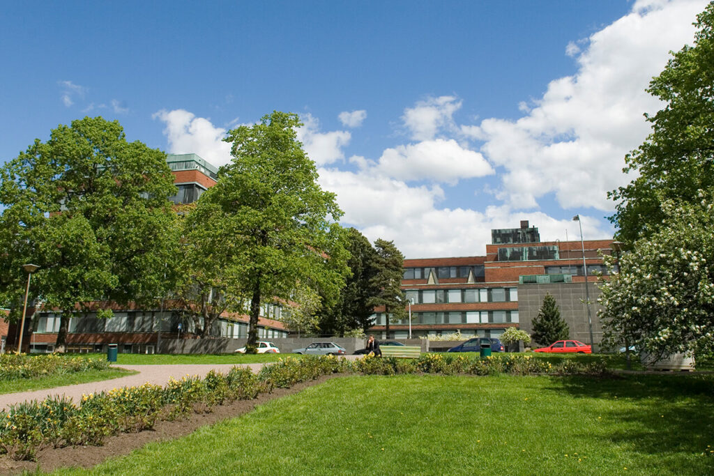 Kela’s Main Office Building