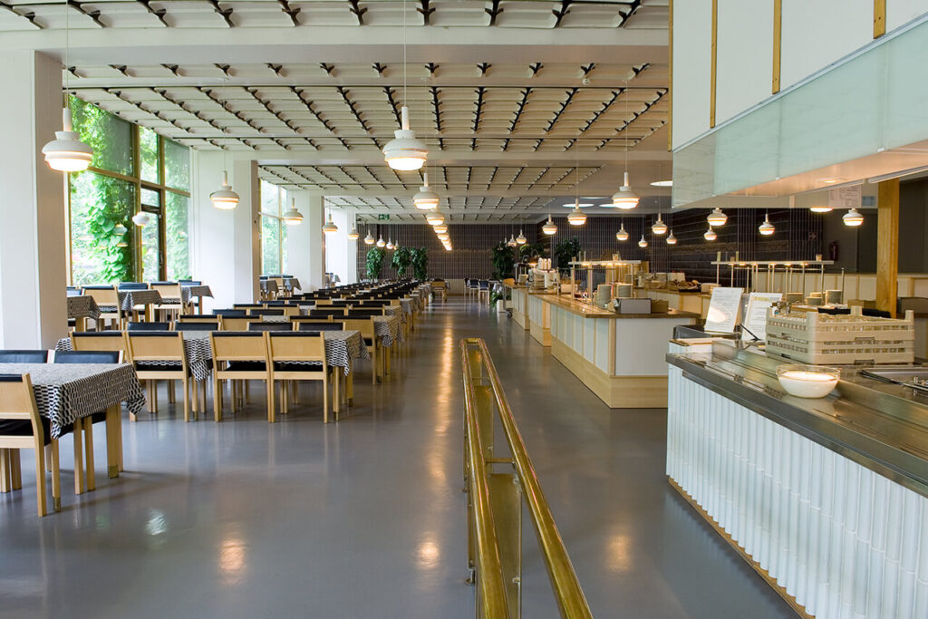 Kela’s Main Office Building