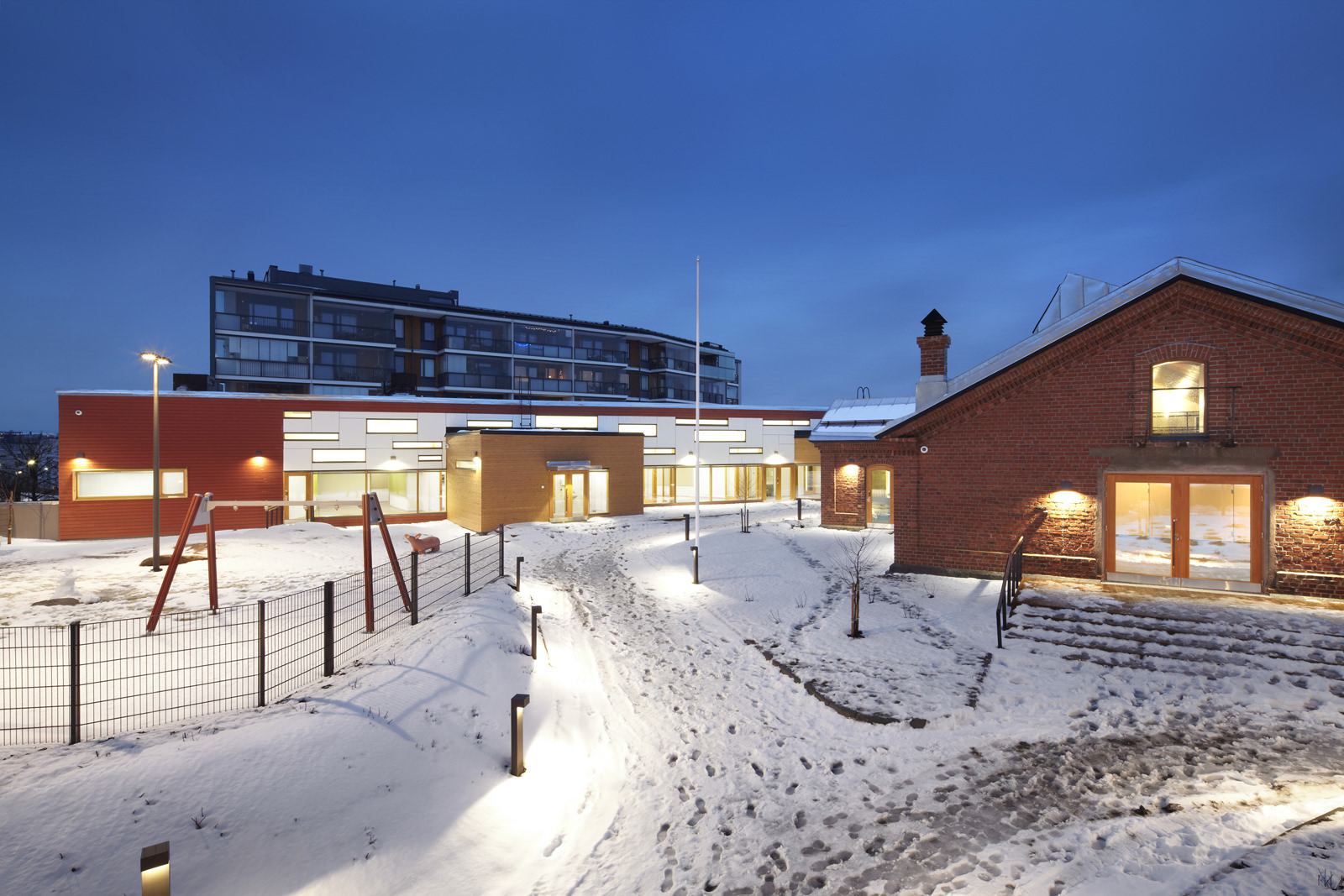 Louhi Daycare Centre