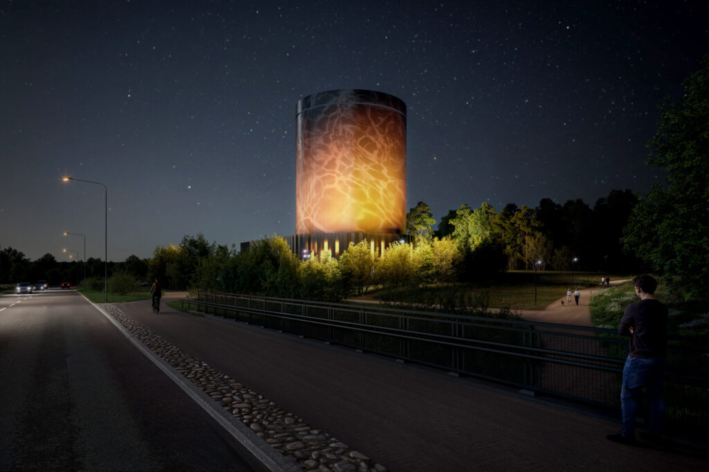 Nuijala Heating Plant