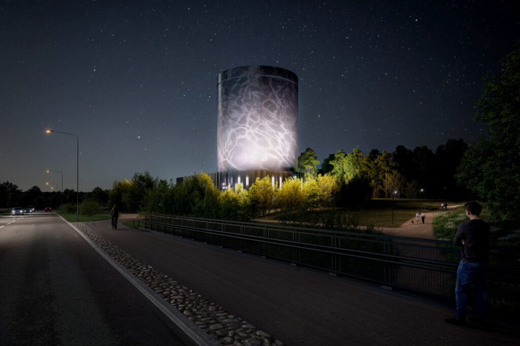 Nuijala Heating Plant