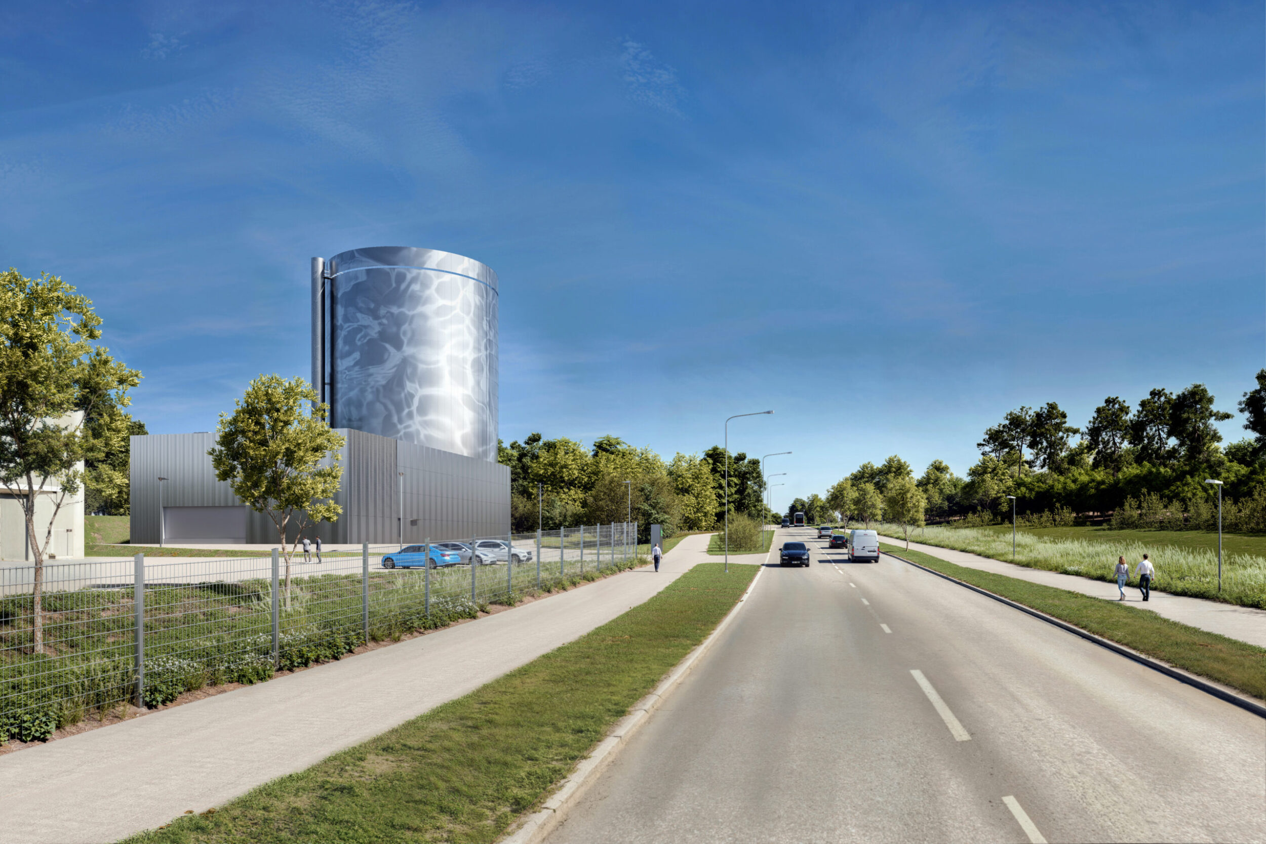 Nuijala Heating Plant