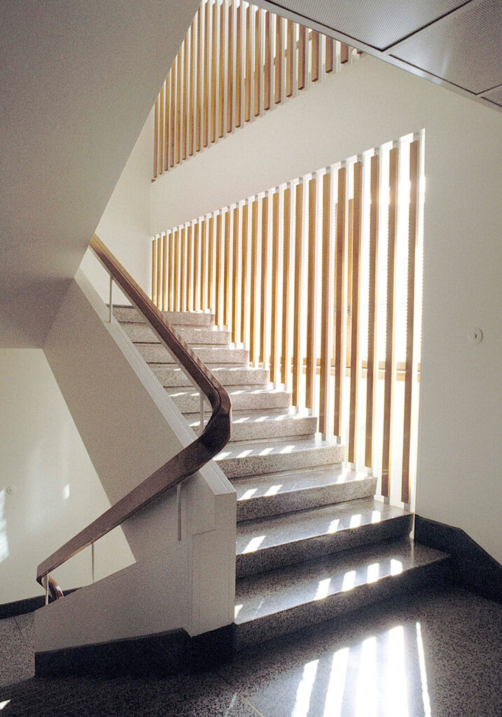 Kela’s Main Office Building