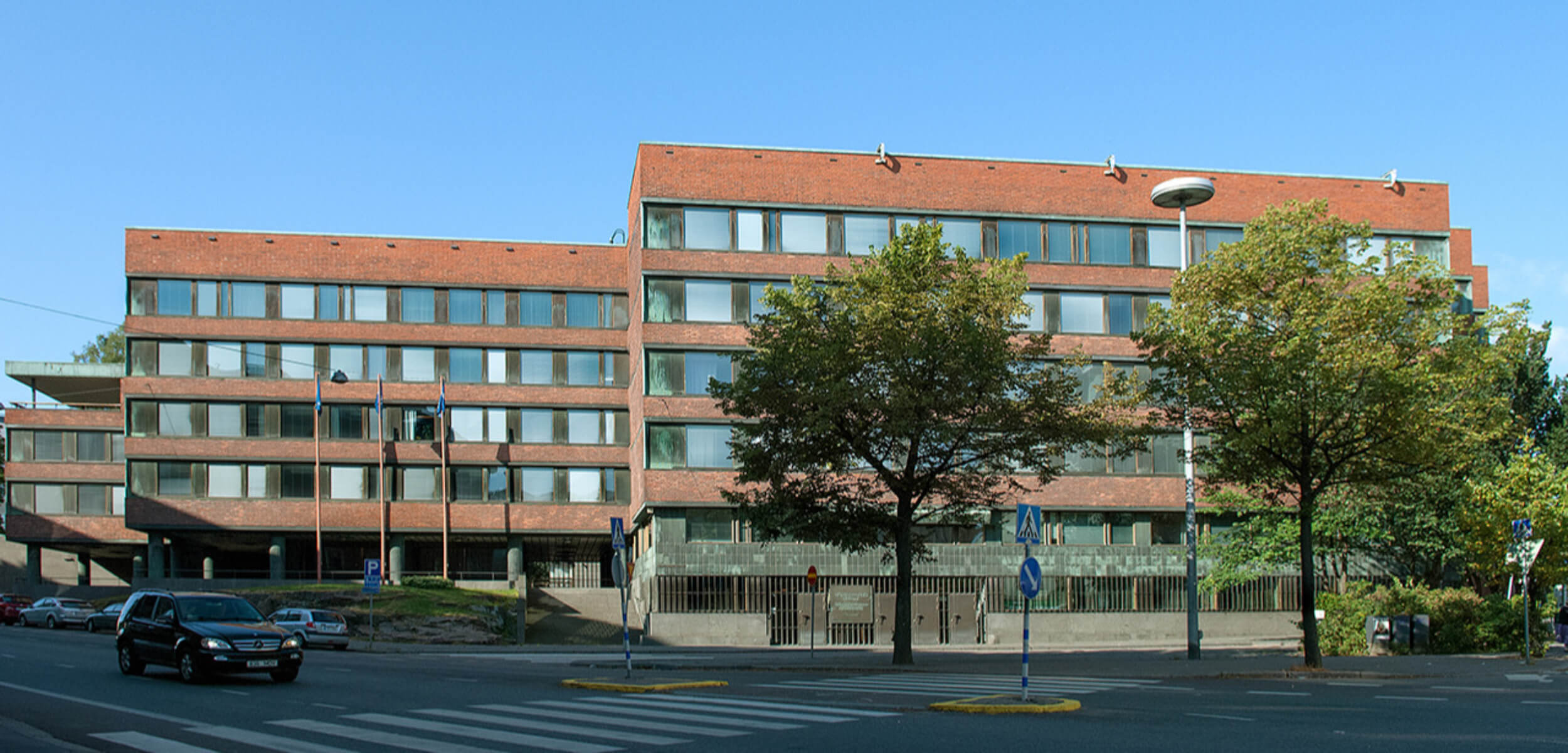 Kela’s Main Office Building