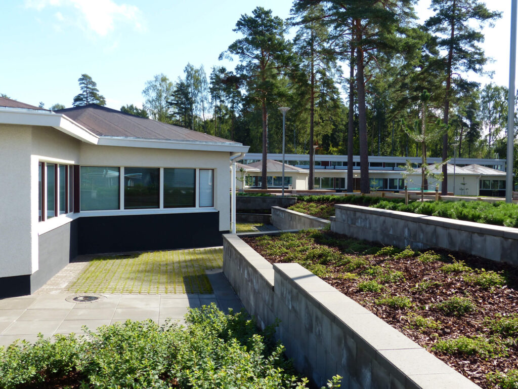 tapiola school