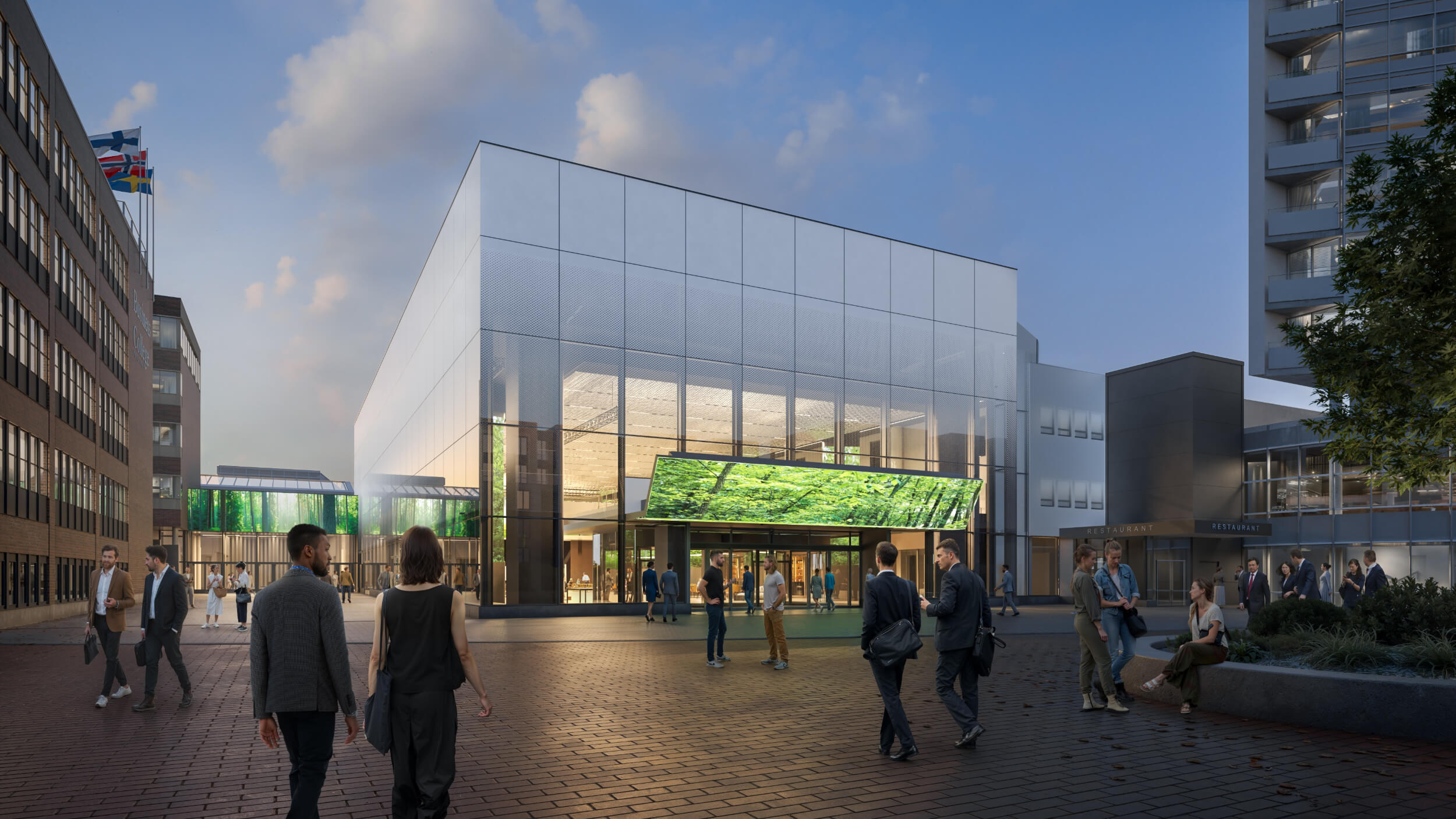 messukeskus fair centre