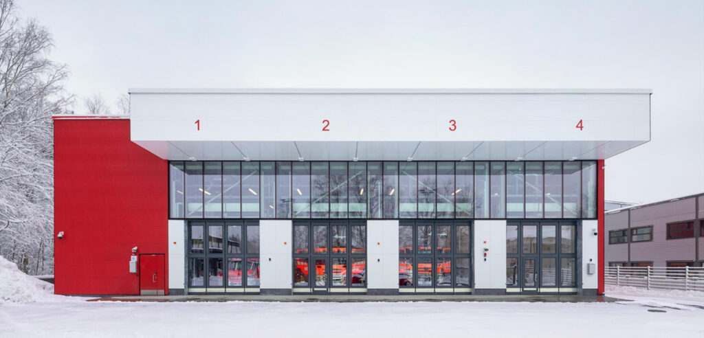 KONALA rescue station