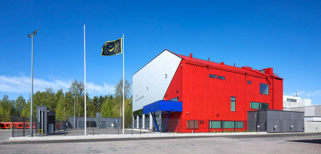 Kontula rescue station