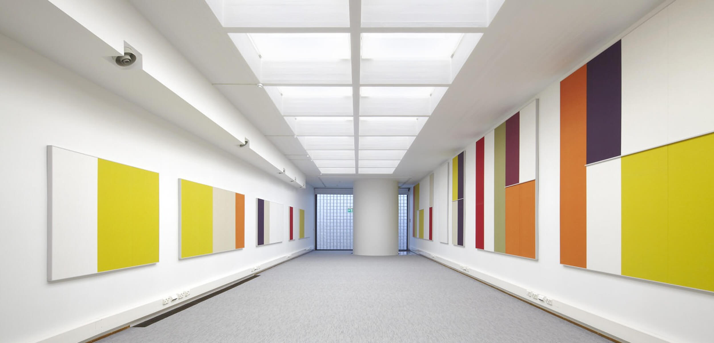 Kuuvi gallery offices spaces