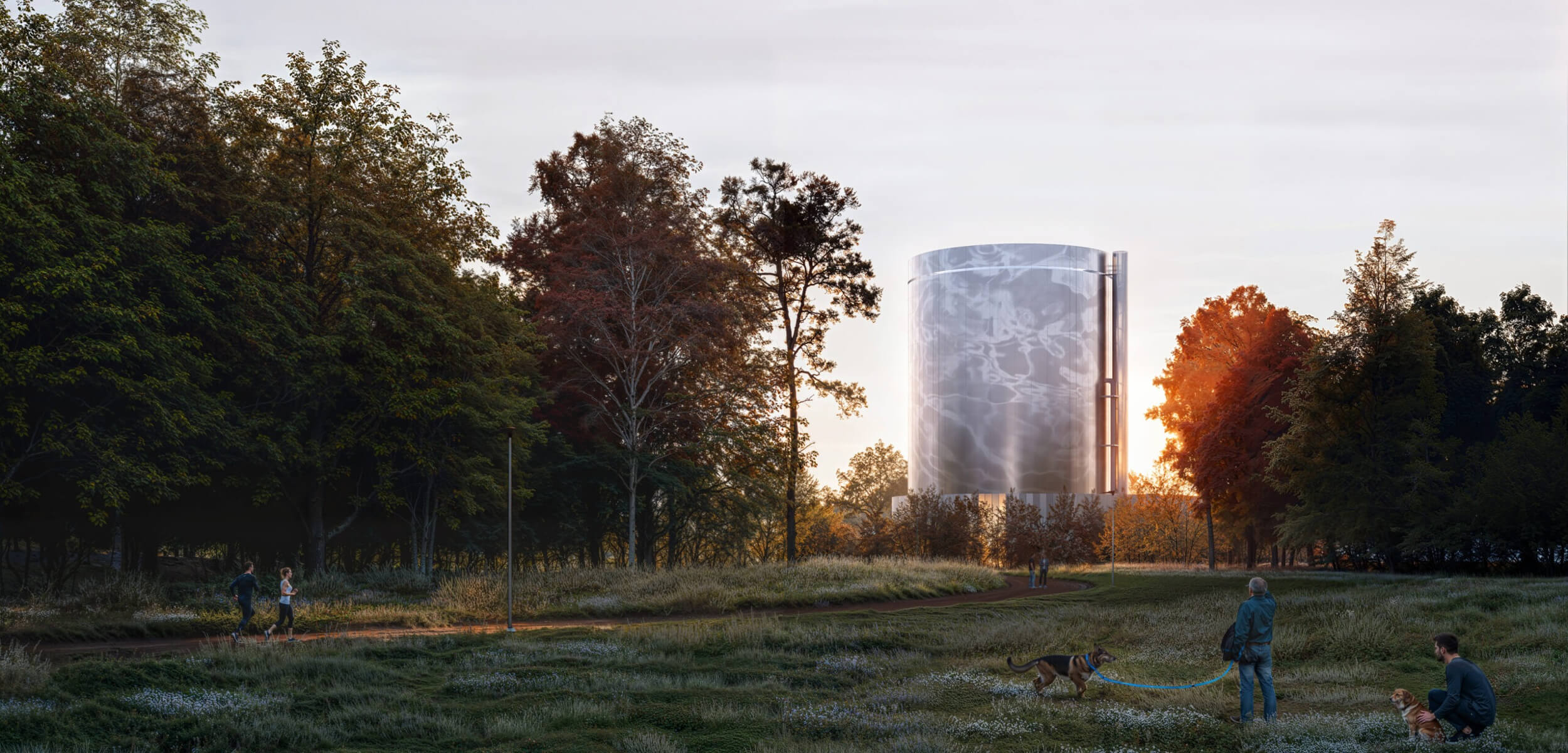 Nuijala heating plant