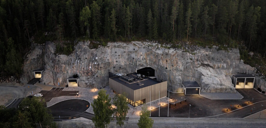 LUOLA Savilahti centre