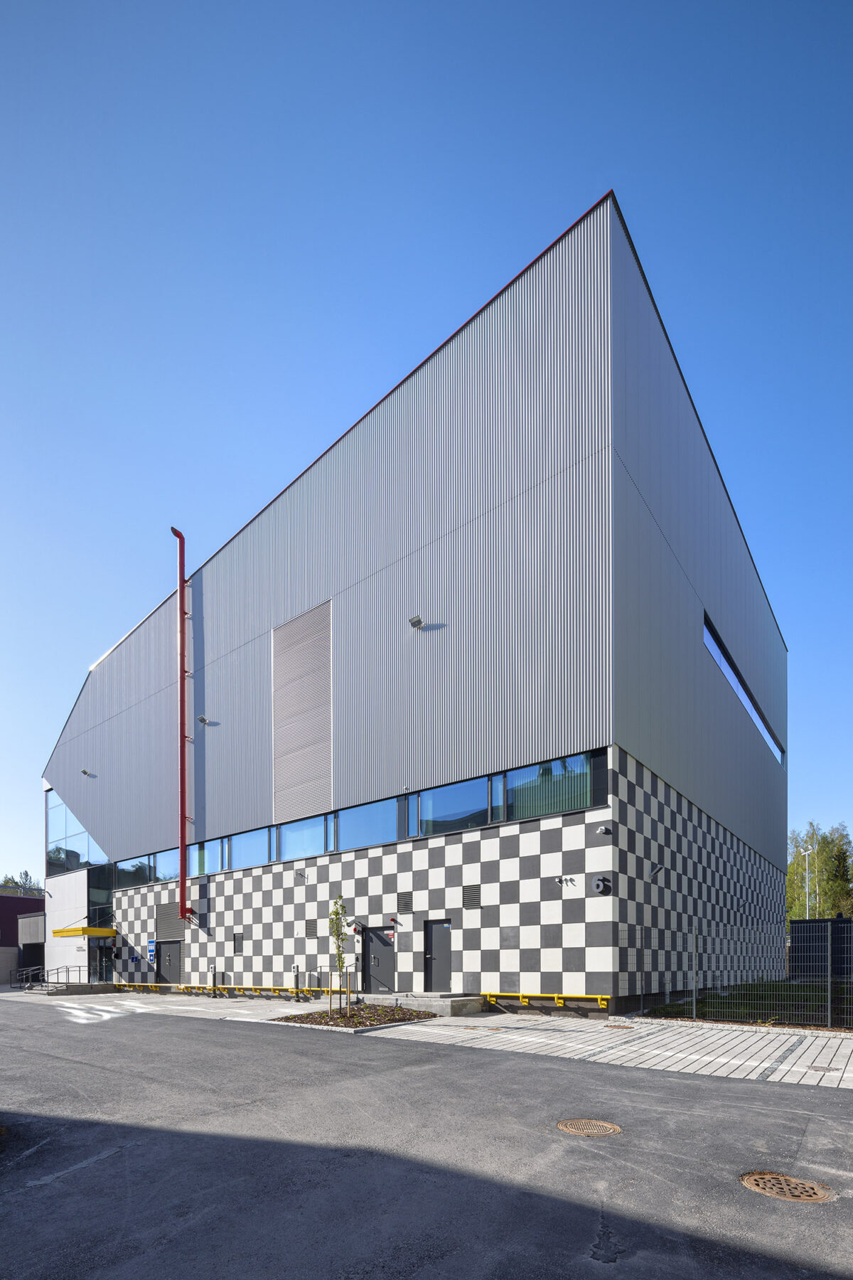 Kontula rescue station