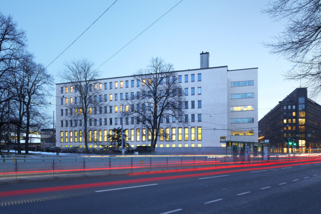 metsätalo university of helsinki