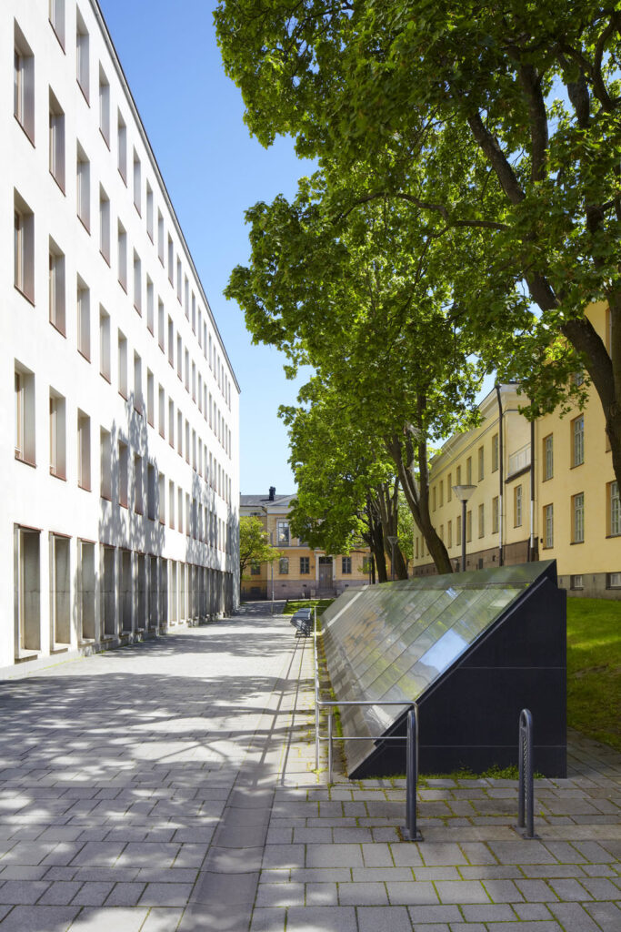 metsätalo university of helsinki