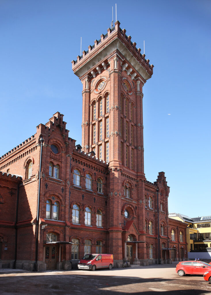 Erottaja Rescue Station