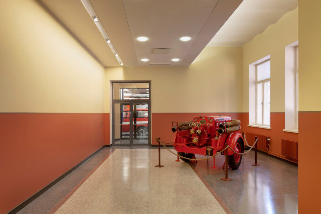 Erottaja Rescue Station