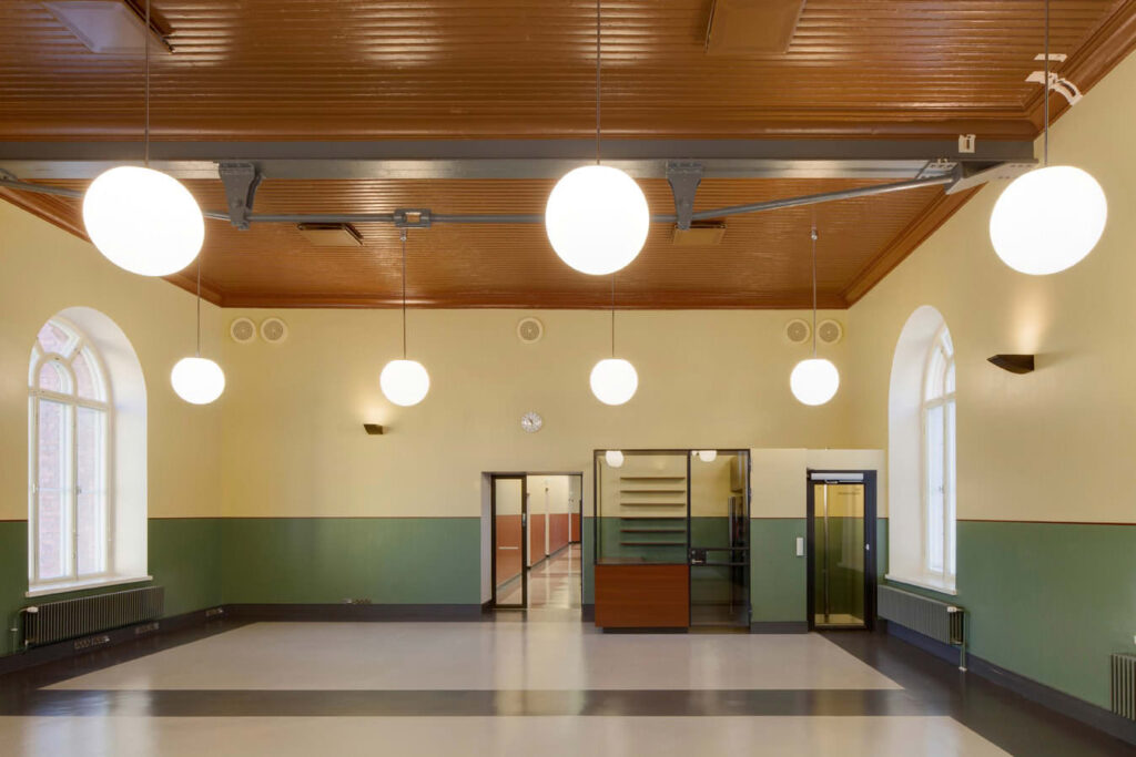 Erottaja Rescue Station