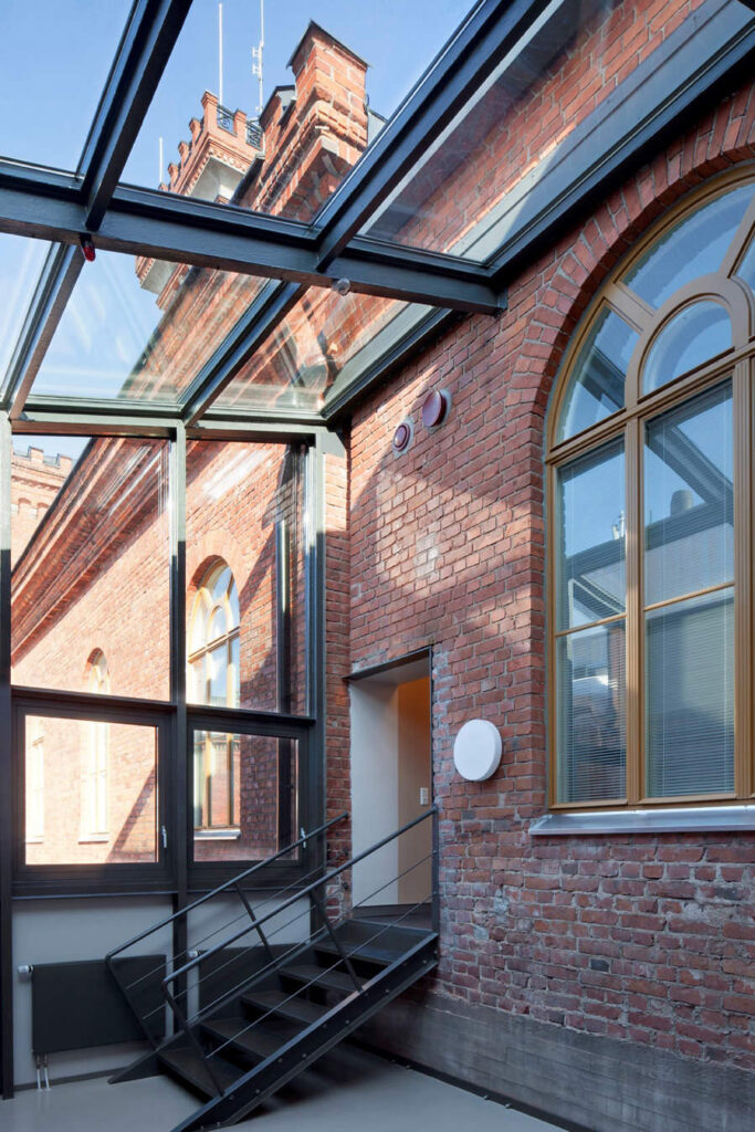 Erottaja Rescue Station