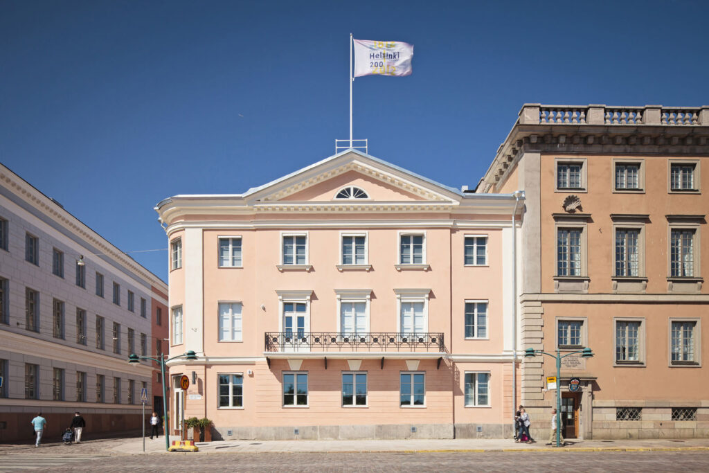 K4-Elefantti Govinius house