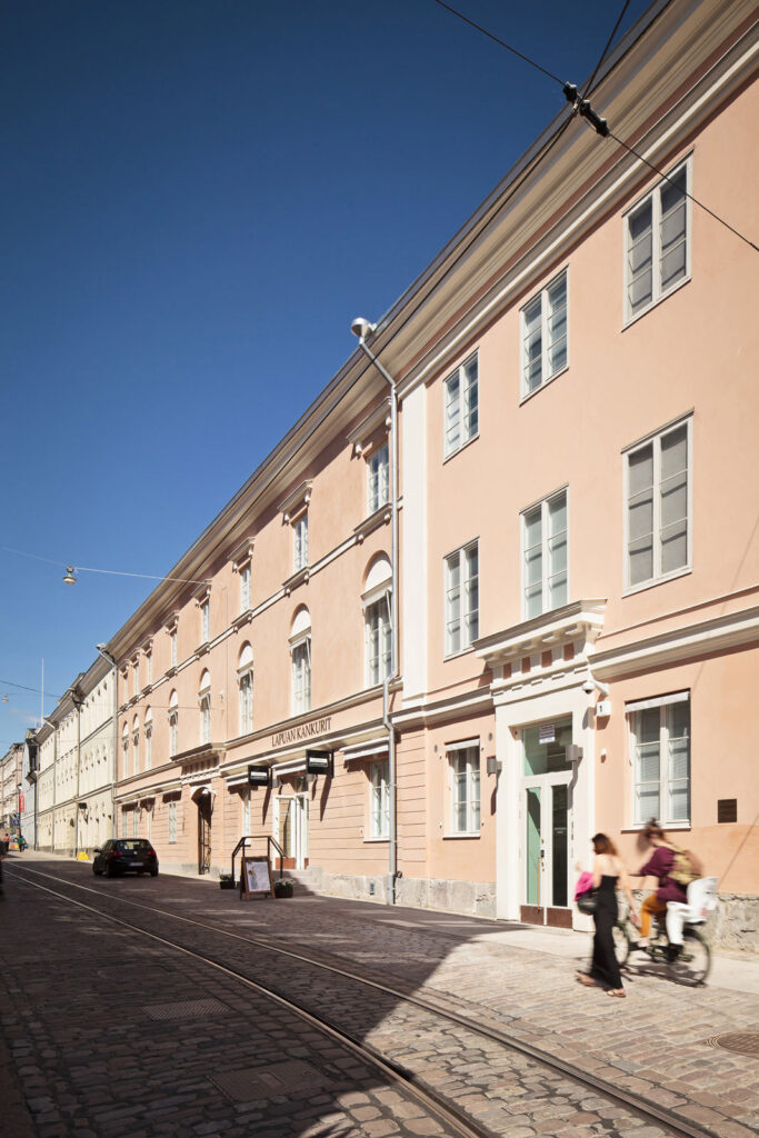 K4-Elefantti Govinius house