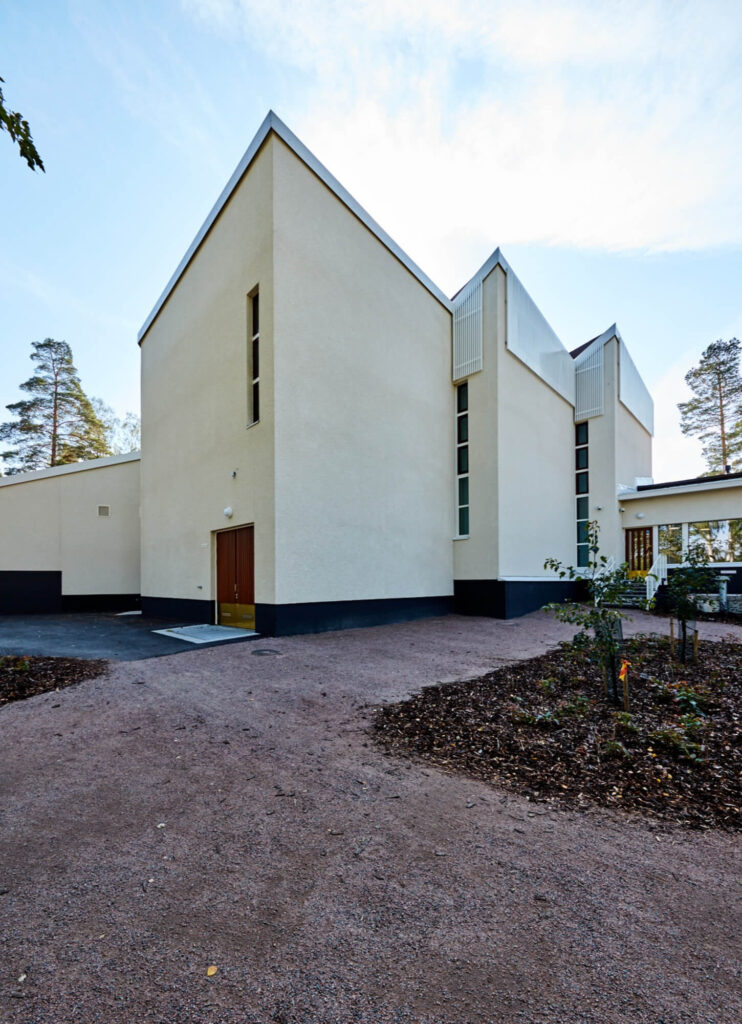 tapiola school
