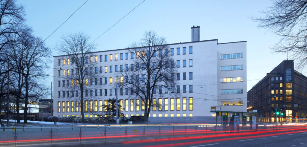metsätalo university of helsinki